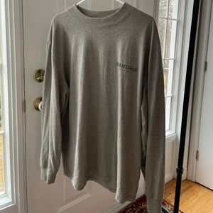 FOg essentials long sleeve